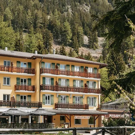 Hotel Du Glacier-3