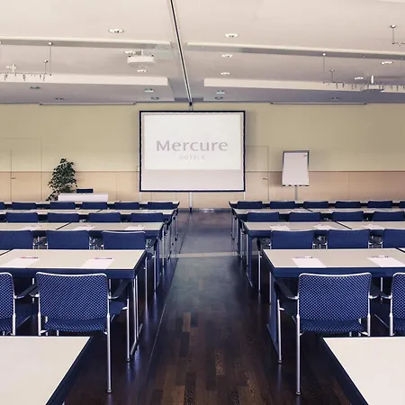 Mercure Hotel Dortmund Messe-2