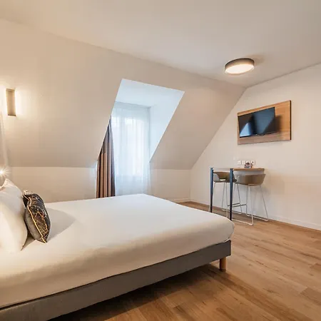 Residhotel Mulhouse Centre-3