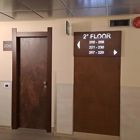 Hotel Ristorante I Castelli-2