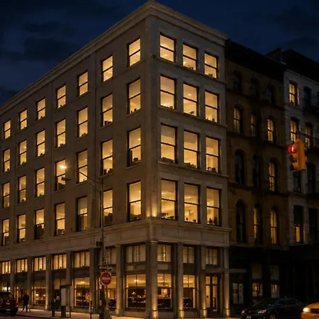 Duane Street Hotel Tribeca, Belvilla District 6 Formerly Sonder-2