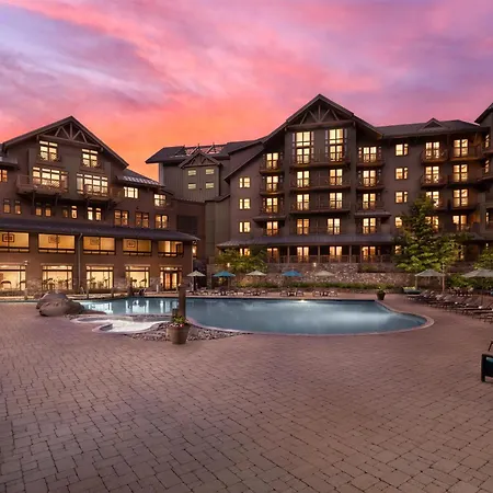 The Lodge At Spruce Peak, A Destination By Hyatt Residence-2