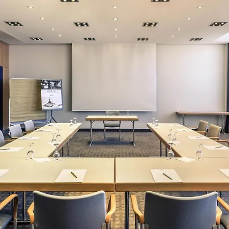 Mercure Hotel Frankfurt Eschborn Helfmann-Park-2