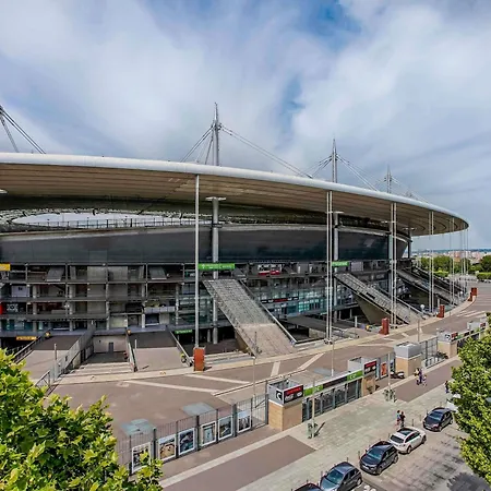 Novotel Suites Paris Stade De France-2