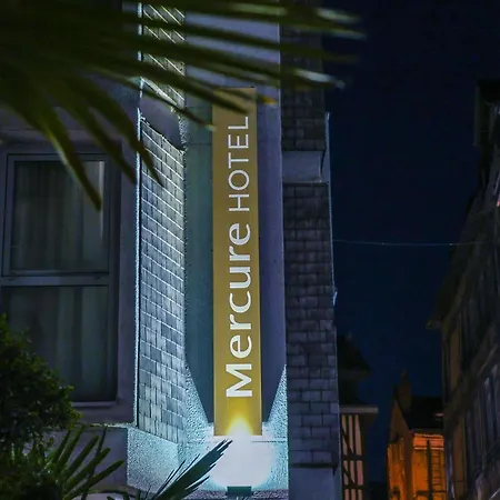 Mercure Rouen Centre Cathédrale-3