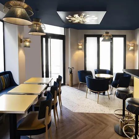 Mercure Paris Opera Lafayette-3