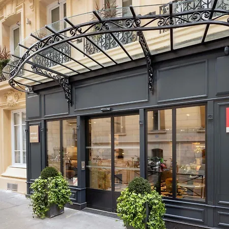 Hotel Mercure La Sorbonne Saint-Germain-Des-Pres-2