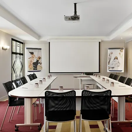 Mercure Paris Opera Faubourg Montmartre-2