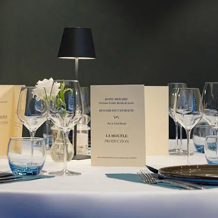 Mercure Orleans Centre Bords De Loire-2