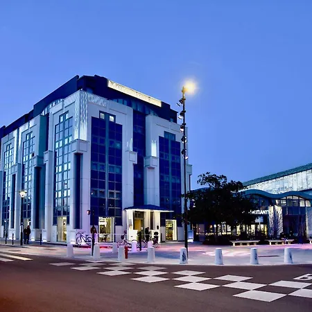Mercure Nantes Centre Gare-3