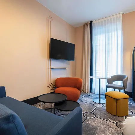 Grand Hotel Des Brotteaux Lyon Ctre - Handwritten Collection-3