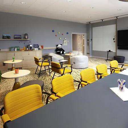 Novotel Clermont-Ferrand-2