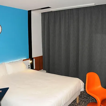 Ibis Styles Chambery Centre Gare-3