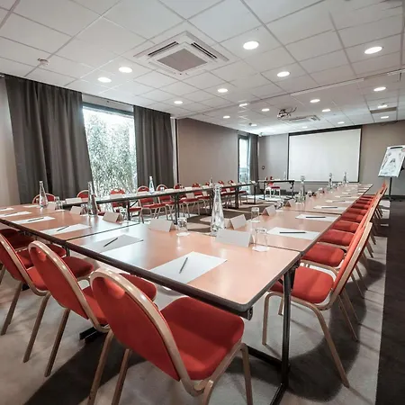 Mercure Bordeaux Lac-2