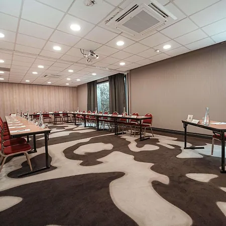 Mercure Bordeaux Lac-3