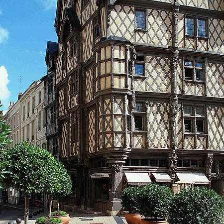 Mercure Angers Centre Gare-2