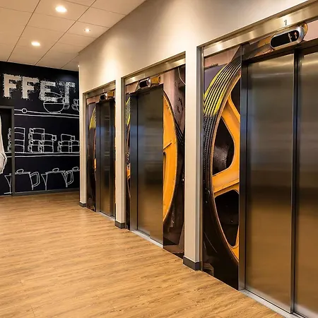 Hotel ibis Dijon Centre Clemenceau-3