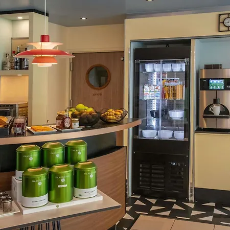 Ibis Styles Nice Aeroport Arenas-2