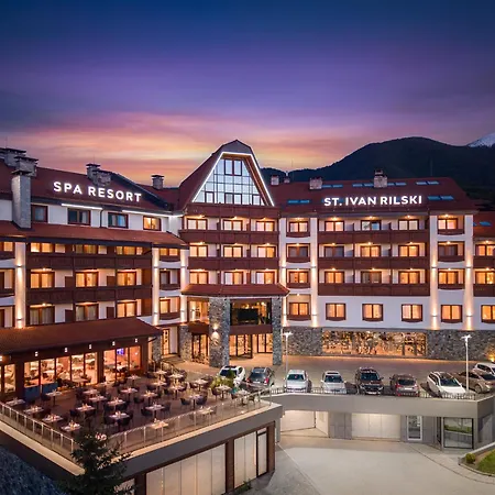 Spa Resort St Ivan Rilski-3