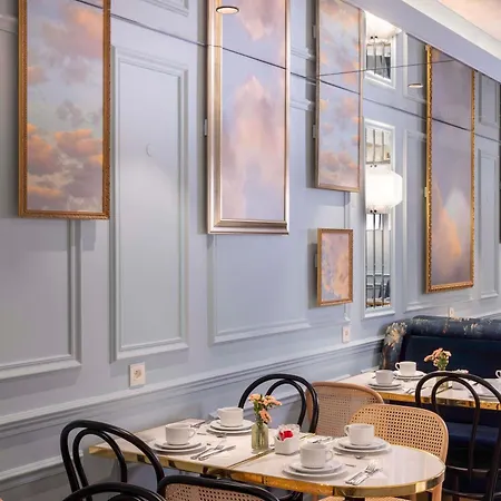 Hotel Mercure La Sorbonne Saint-Germain-des-Prés-2