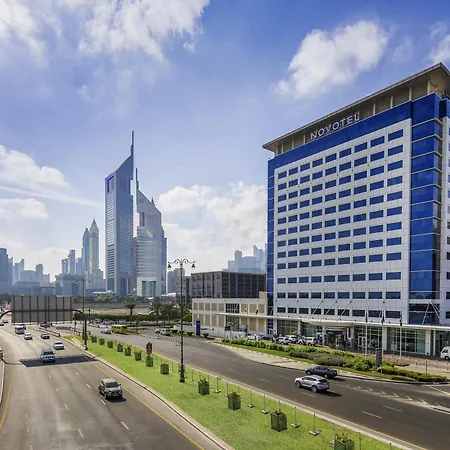 Novotel Dubai World Trade Centre-3