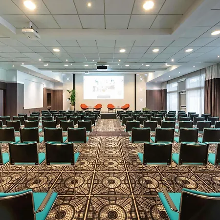 Mercure Paris Porte De Versailles Expo-3