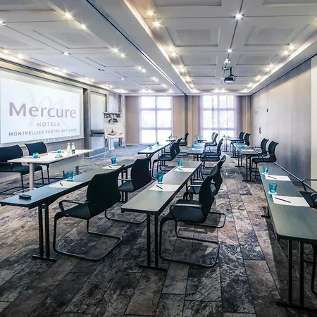 Mercure Montpellier Centre Antigone-2
