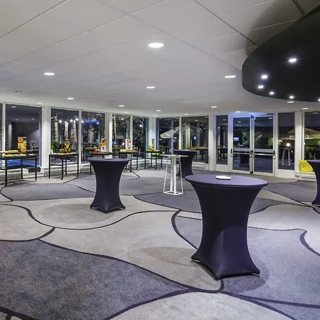 Novotel Warszawa Airport-3