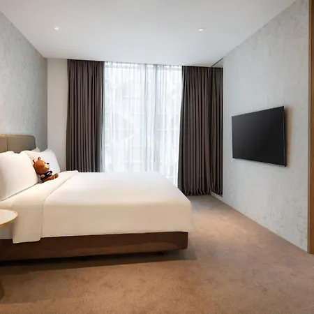 Crowne Plaza Changi Airport By Ihg-3