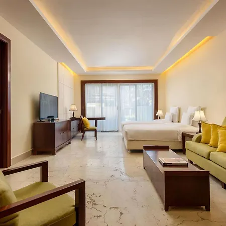 Pullman Sanya Yalong Bay Villas & Resort-3