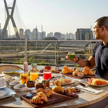 Novotel Sao Paulo Morumbi-3