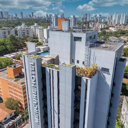 Mercure São Paulo Nações Unidas-3