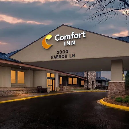 Comfort Inn Plymouth-Minneapolis-3