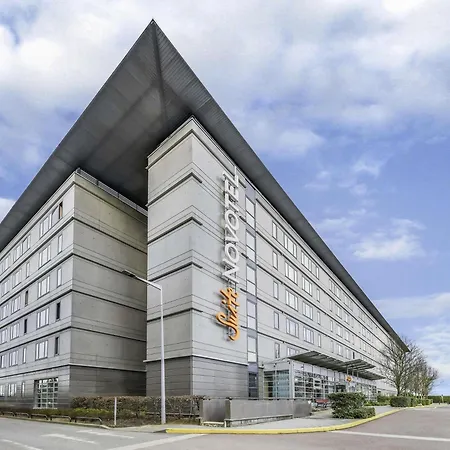 Novotel Suites Paris Cdg Airport Villepinte-3