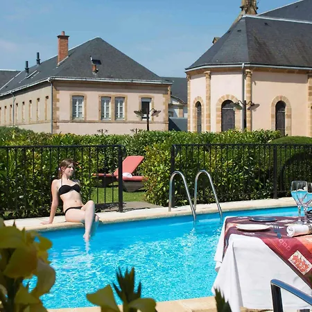 Mercure Moulins Centre Hôtel de Paris-3