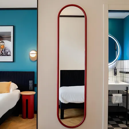 Ibis Styles Dijon Central-3