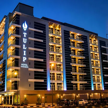 Tulip Hotel Apartments-3