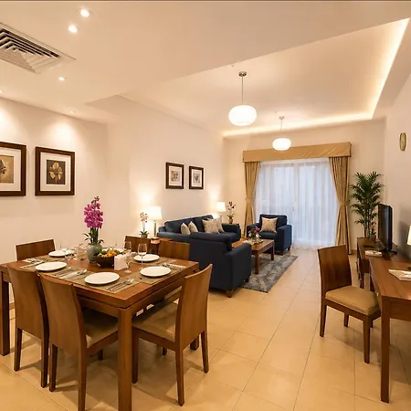 Tulip Hotel Apartments-2