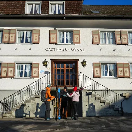 Sonne Bezau - Familotel Bregenzerwald-2