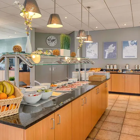 Ibis Hotel Frankfurt Messe West-2