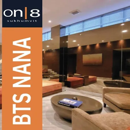 Aspira On 8 Sukhumvit Bts Nana-3