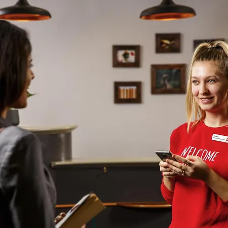 Ibis Hotel Northampton Centre-2