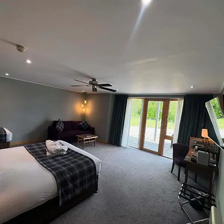 The Lodge On Loch Lomond Hotel-2