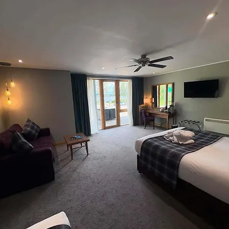 The Lodge On Loch Lomond Hotel-2