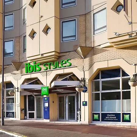 Ibis Styles Lille Centre Gare Beffroi-2