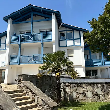 Hotel & Residence Vacances Bleues Orhoitza-3