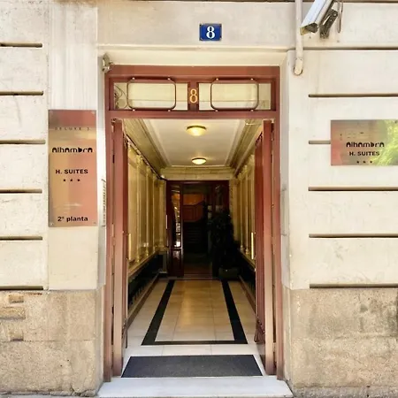 Alhambra Suites-2