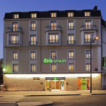 ibis Styles Rennes Centre Gare Nord-2