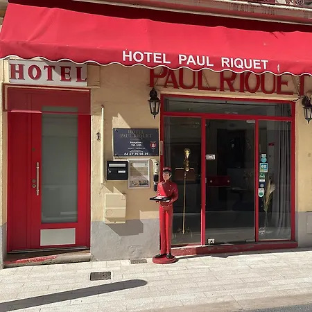 Hôtel Paul Riquet-3