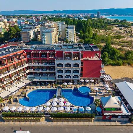 Hotel Nobel Ultra All Inclusive - Free Beach Access-2